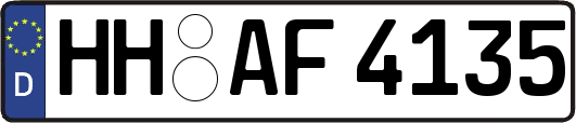 HH-AF4135