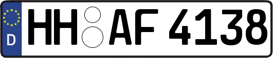 HH-AF4138