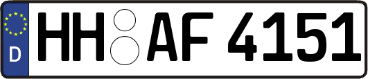 HH-AF4151
