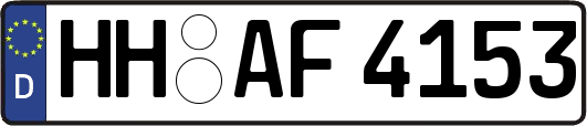 HH-AF4153
