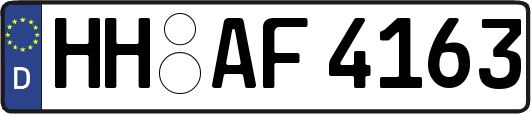 HH-AF4163