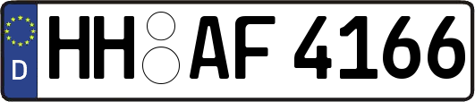 HH-AF4166
