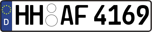 HH-AF4169