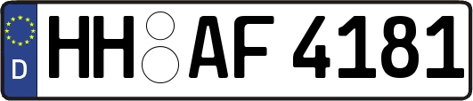 HH-AF4181