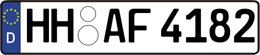 HH-AF4182
