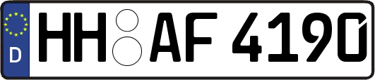 HH-AF4190