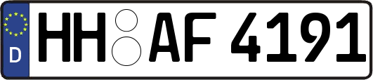 HH-AF4191