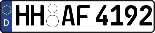 HH-AF4192
