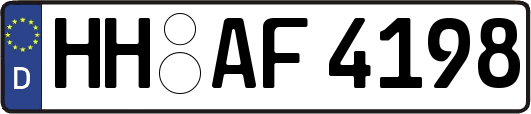 HH-AF4198