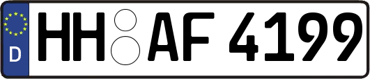 HH-AF4199
