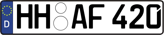 HH-AF420