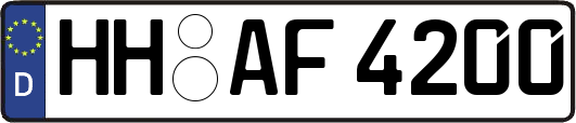 HH-AF4200