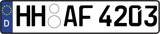 HH-AF4203