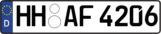 HH-AF4206