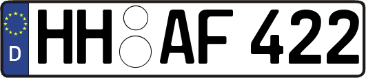 HH-AF422