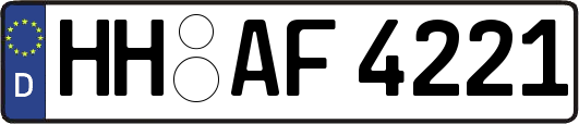 HH-AF4221