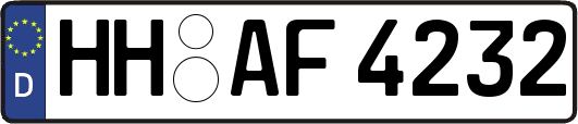 HH-AF4232