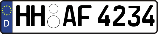 HH-AF4234