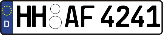HH-AF4241