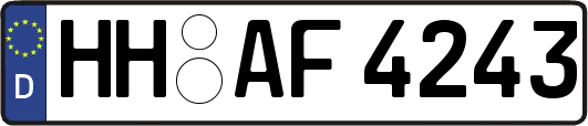 HH-AF4243
