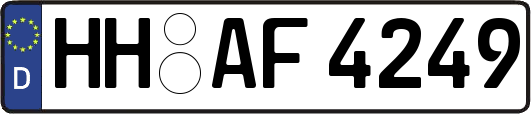 HH-AF4249