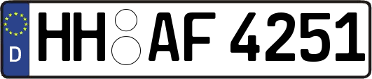 HH-AF4251