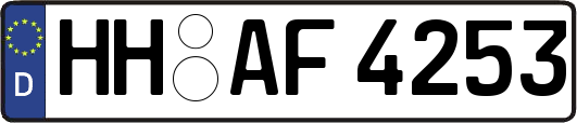 HH-AF4253