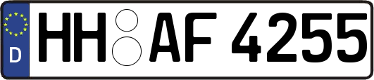 HH-AF4255