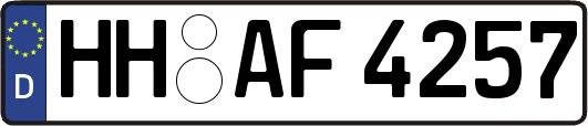 HH-AF4257