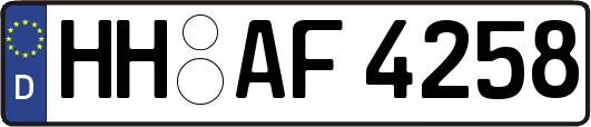 HH-AF4258