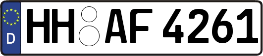 HH-AF4261