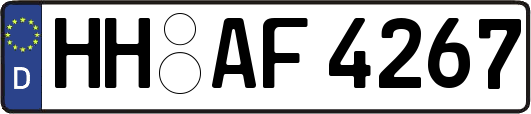 HH-AF4267