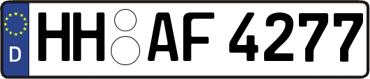 HH-AF4277