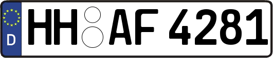 HH-AF4281
