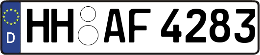 HH-AF4283