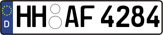 HH-AF4284
