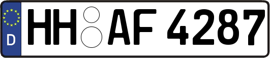 HH-AF4287