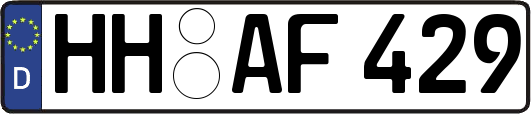 HH-AF429