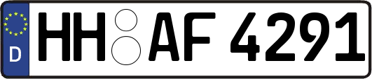 HH-AF4291