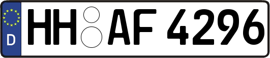 HH-AF4296