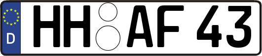 HH-AF43