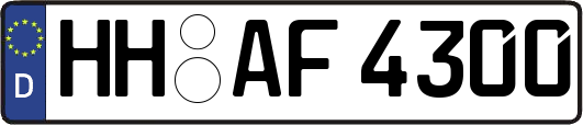 HH-AF4300