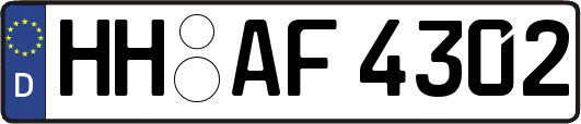 HH-AF4302