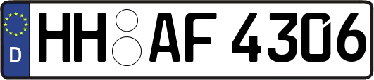 HH-AF4306