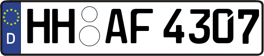 HH-AF4307