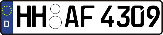 HH-AF4309