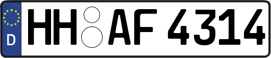 HH-AF4314