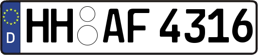 HH-AF4316