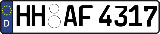 HH-AF4317