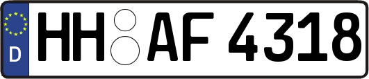 HH-AF4318